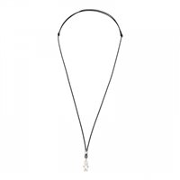 Collana Unoaerre Donna Batticuore in Oro bianco Madreperla 415FFH9903001-BIANCO - 415FFH9903001-BIANCO